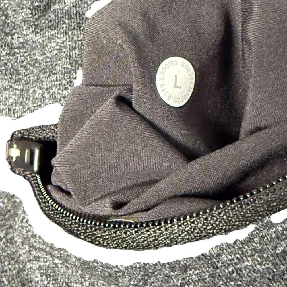 Lululemon Athletica Men's Heather Gray Joggers w/Pockets Size-Large EUC